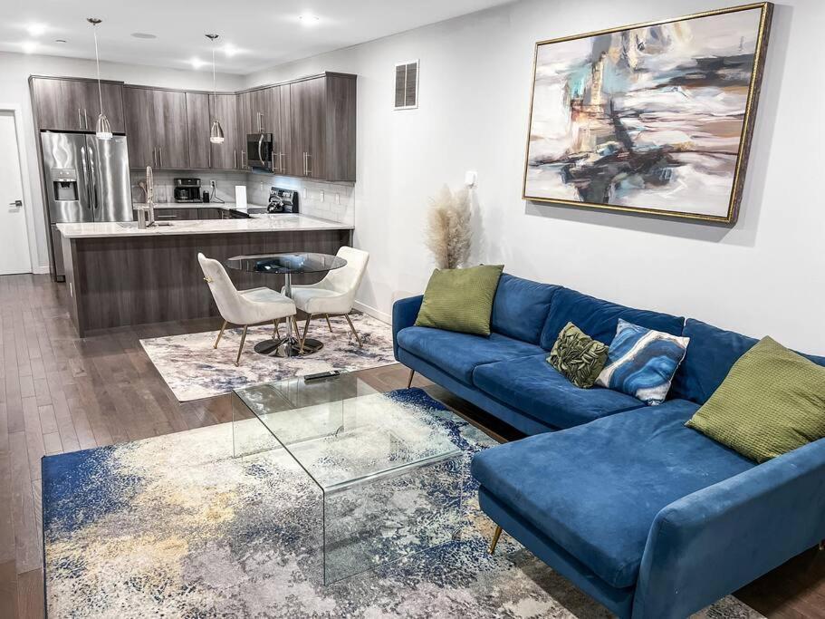 Yanne'S Place - Dual-Lounge Филаделфия Екстериор снимка